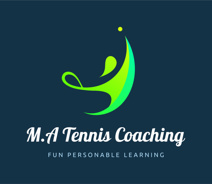 M.A Tennis Coaching Scheduling and Booking site